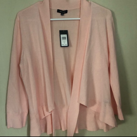 Verve Ami Tie Front Cardigan - Picture 4 of 5